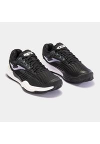 Buty tenisowe damskie Joma T.Point Lady clay. Kolor: biały, wielokolorowy, różowy, czarny. Sport: tenis