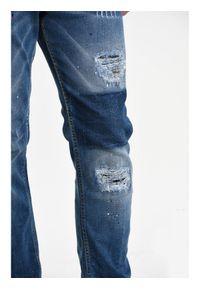 Xagon Man Jeansy | P25032UMR251 | Mężczyzna | Niebieski. Okazja: na co dzień. Kolor: niebieski. Styl: elegancki, klasyczny, casual #2