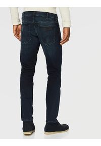 Wrangler - WRANGLER LARSTON MĘSKIE SPODNIE JEANSOWE JEANSY SMOKEY NIGHT W18SLR404 #3