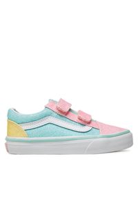 Tenisówki Vans. Kolor: różowy