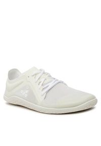 Vivo Barefoot Sneakersy Primus Lite III 309092-06 Biały. Kolor: biały. Materiał: materiał