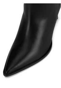 Gino Rossi Kozaki MONA-116041 Czarny. Kolor: czarny. Materiał: skóra #4