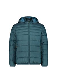 Kurtka z kapturem CMP Snaps. Typ kołnierza: kaptur. Kolor: żółty, wielokolorowy, zielony. Sezon: zima. Sport: narciarstwo #1