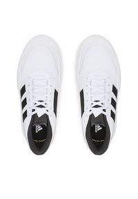 Adidas - adidas Sneakersy Osade IG7316 Biały. Kolor: biały. Materiał: skóra #2