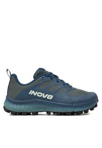 Buty do biegania Inov-8. Kolor: niebieski #1