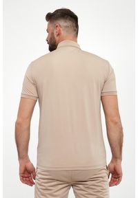 EA7 Emporio Armani - Polo męskie EA7 EMPORIO ARMANI. Typ kołnierza: polo #3