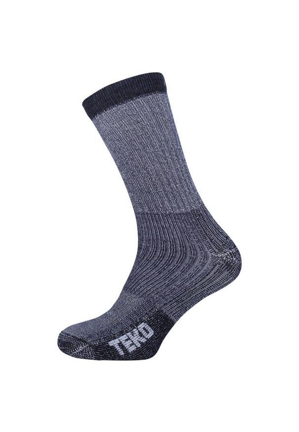 TEKO - Teko Light Hike charcoal XL. Kolor: szary
