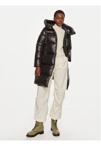 Save The Duck Kurtka zimowa D45510W LUCK19 Czarny Regular Fit. Kolor: czarny. Materiał: syntetyk. Sezon: zima #3