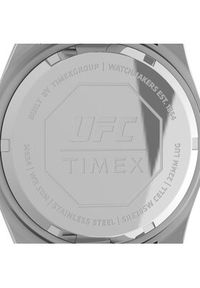 Timex Zegarek UFC Debut TW2V56700 Srebrny. Kolor: srebrny #4