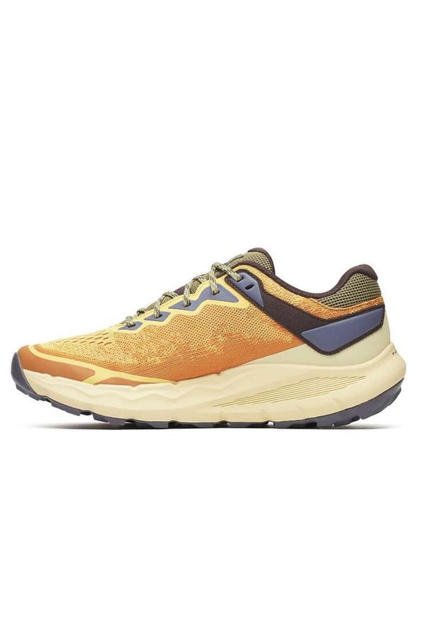 Buty do biegania męskie Merrell Nova 4. Kolor: pomarańczowy