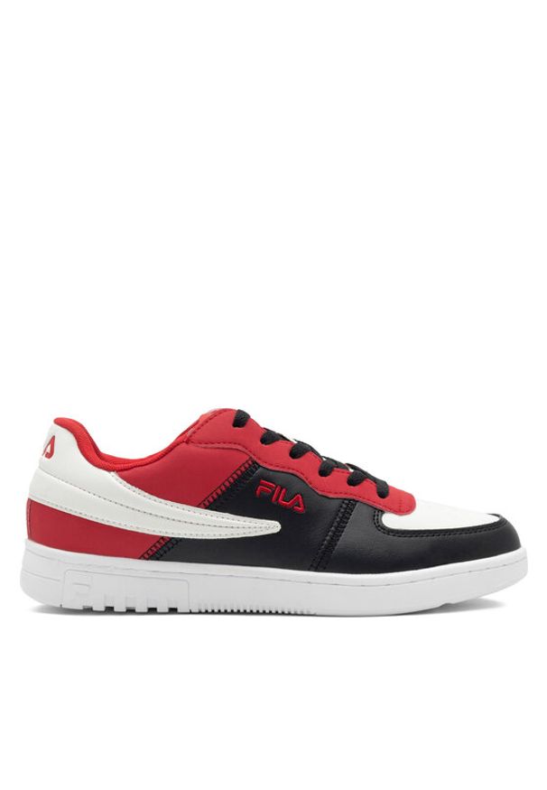 Fila Sneakersy NOCLAF CB low FFM0032 80010 Kolorowy. Materiał: skóra. Wzór: kolorowy