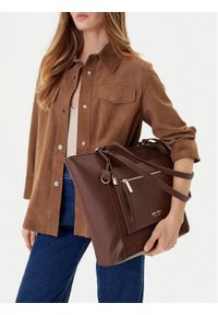 Nine West Torebka CEO-MISSOURI-LDA8264 Brązowy. Kolor: brązowy #1