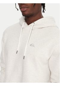 Quiksilver Bluza Salt Water EQYFT05159 Szary Regular Fit. Kolor: szary. Materiał: bawełna #5