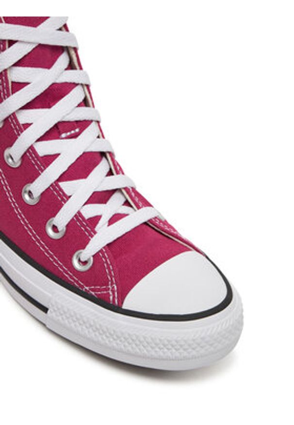 Converse Trampki Chuck Taylor All Star A13842C Różowy. Kolor: różowy. Materiał: materiał