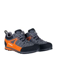 Buty trekkingowe dla dorosłych Alpinus The Ridge Low Pro. Kolor: wielokolorowy, pomarańczowy, szary #2