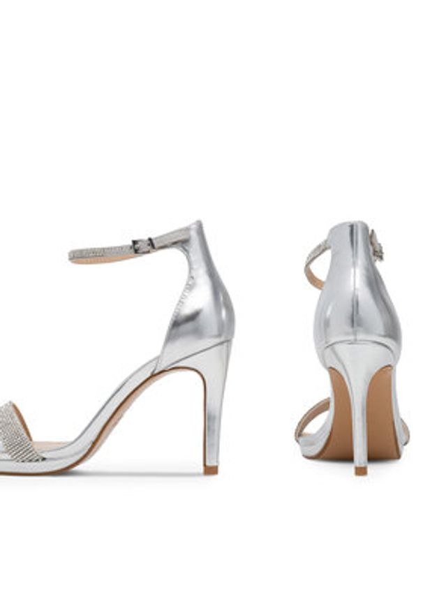 Jenny Fairy Sandały WYL2994-10 Srebrny. Kolor: srebrny. Materiał: syntetyk