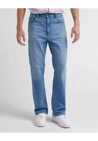 Lee - LEE 70S BOOTCUT MĘSKIE SPODNIE JEANSOWE JEANSY UNION CITY WORN IN L72HICB90 112332713 #1