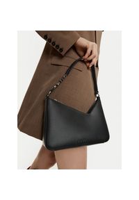 Hugo - Torebka HUGO. Kolor: czarny #1