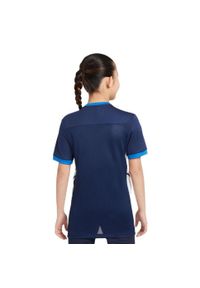 Nike - Koszulka Dziecięca/niemowlęca Academy 25 DriFIT. Kolor: niebieski