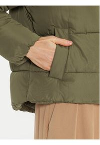 Vero Moda Kurtka zimowa Maggy 10311665 Brązowy Regular Fit. Kolor: brązowy. Materiał: syntetyk. Sezon: zima #4