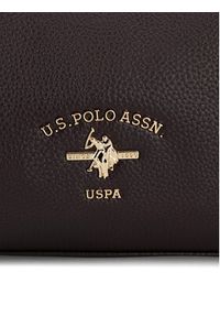 U.S. Polo Assn. Torebka BIUXT8372WVP Brązowy. Kolor: brązowy #5