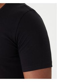 Hugo - HUGO Komplet t-shirtów 50480088 Czarny Regular Fit. Kolor: czarny. Materiał: bawełna #9