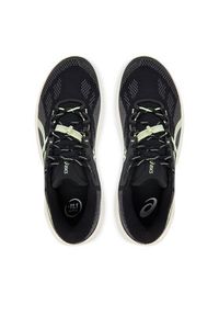 Asics Buty do biegania Trabuco 14 1011C166 Czarny. Kolor: czarny. Materiał: mesh #6
