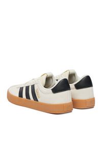 Adidas - adidas Sneakersy CEO-VL COURT 3.0 KI6728 Kremowy. Kolor: kremowy. Materiał: zamsz, skóra #2