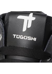 Togoshi Sneakersy TG-06-03-000138 Czarny. Kolor: czarny. Materiał: skóra #7