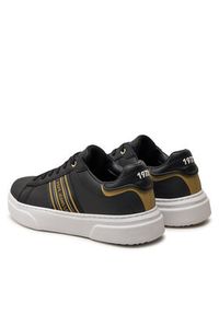 Pepe Jeans Sneakersy PLS00020 Czarny. Kolor: czarny. Materiał: skóra #3