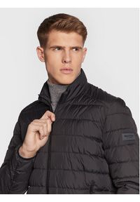 Marc O'Polo Kurtka przejściowa B21 0960 70188 Czarny Regular Fit. Typ kołnierza: polo. Kolor: czarny. Materiał: syntetyk #4