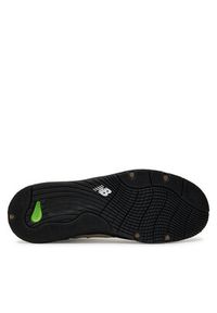 New Balance Sneakersy NM1010NS Beżowy. Kolor: beżowy. Materiał: zamsz, skóra #5