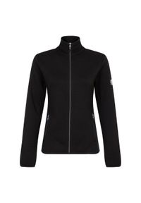 DARE 2B - Bluza Damska Glissade. Kolor: czarny. Styl: sportowy. Sport: turystyka piesza #1