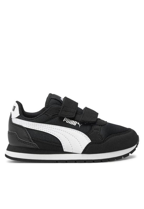 Puma Sneakersy St Runner v4 Mesh V Ps 399877 01 Czarny. Kolor: czarny. Materiał: materiał, mesh