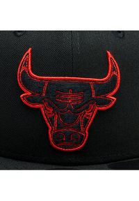 New Era Czapka Repreve 950 Bulls 60364387 Czarny. Kolor: czarny. Materiał: materiał, poliester #2