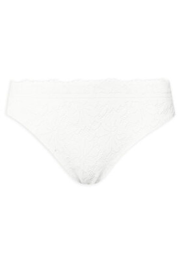 SELMARK - Selmark Stringi 10901 Écru. Materiał: syntetyk