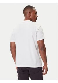 Armani Exchange T-Shirt XM001440 AF10358 U0009 Biały Regular Fit. Kolor: biały. Materiał: bawełna #4