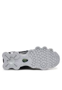 Nike Sneakersy Shox TL AV3595 005 Szary. Kolor: szary. Materiał: materiał #4