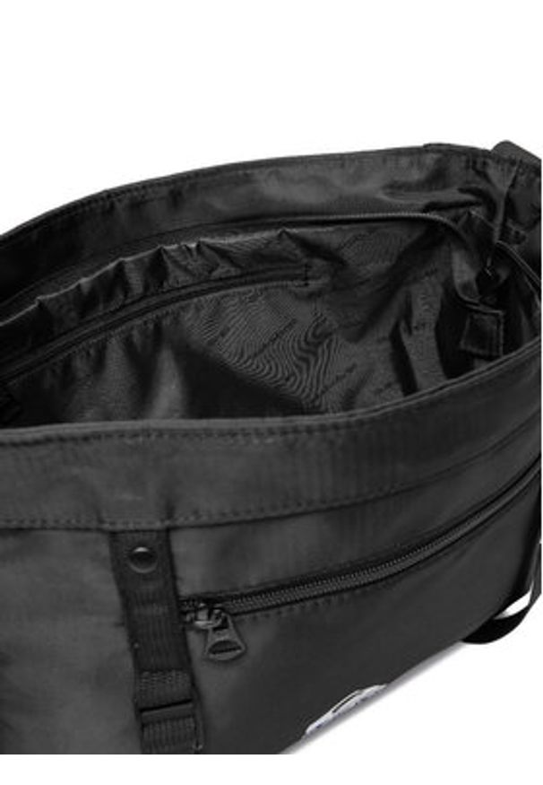Quiksilver Torba CWBEO-QUIC-M-002-09 Czarny. Kolor: czarny. Materiał: materiał