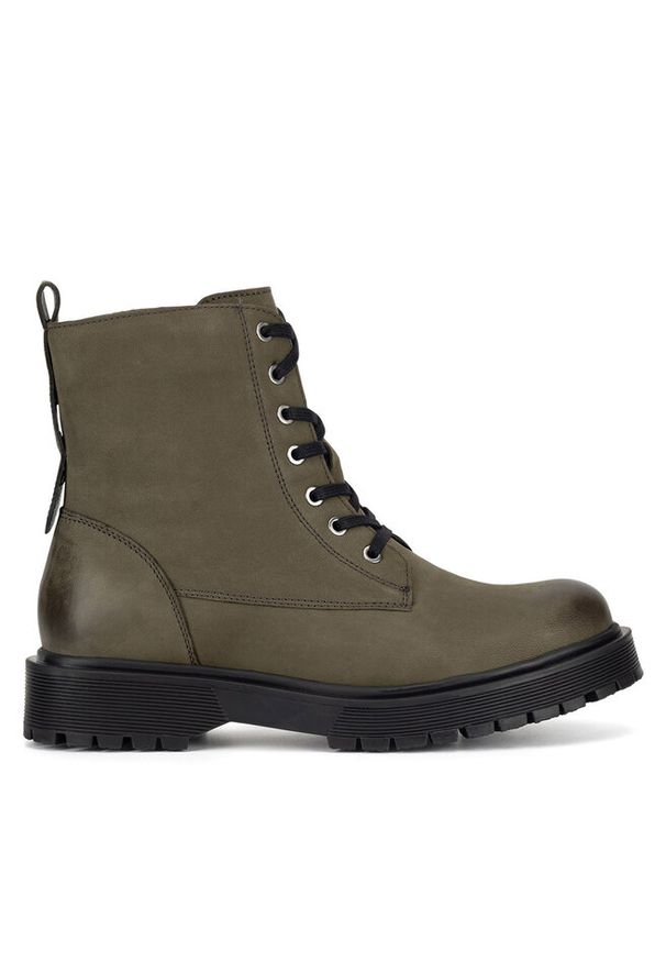 Trzewiki Lasocki. Kolor: brązowy