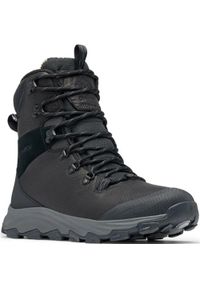 columbia - Buty Trekkingowe Męskie Columbia Expeditionist Extreme Waterproof. Kolor: czarny. Sport: turystyka piesza #1