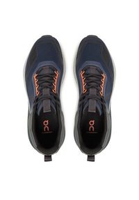 On Buty na siłownię Cloudnova X 3ME30413298 Granatowy. Kolor: niebieski. Materiał: materiał. Sport: fitness #3