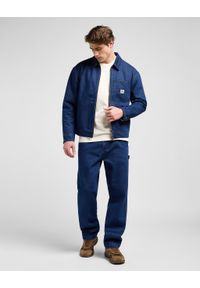 Lee - MESKIE SPODNIE LEE WW CARPENTER SAVE IT 112370617 #4