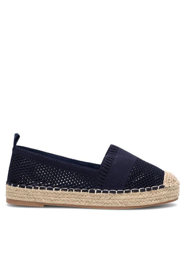 Jenny - Espadryle JENNY. Kolor: niebieski