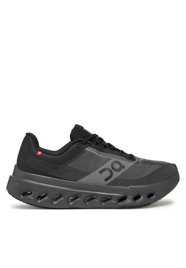 Buty do biegania On. Kolor: czarny
