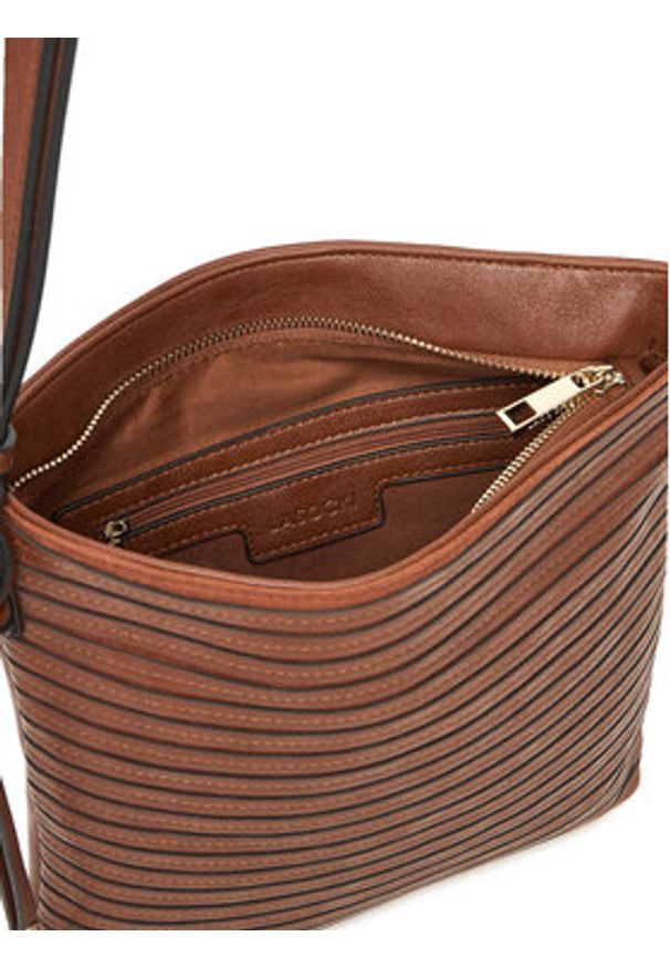 Lasocki Torebka CEO-LSK-K-022-06 Brązowy. Kolor: brązowy