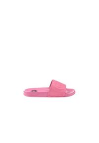 Buty do chodzenia damskie Colmar Slipper Logo. Zapięcie: bez zapięcia. Kolor: różowy. Materiał: syntetyk, materiał. Szerokość cholewki: normalna. Sport: turystyka piesza