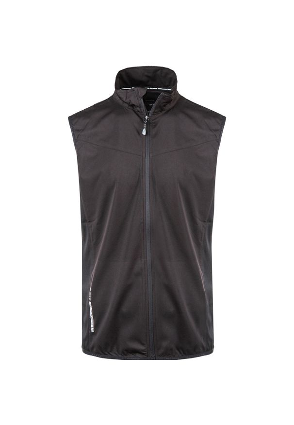 ENDURANCE - Kurtka wodoodporna bez rękawów Endurance Calt. Kolor: czarny. Długość rękawa: bez rękawów