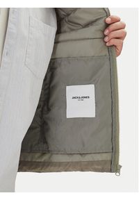 Jack & Jones Kamizelka Louis 12288921 Zielony Regular Fit. Kolor: zielony. Materiał: syntetyk #6