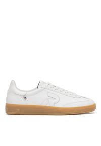 Rieker Revolution Lifestyle Sneakersy W2200-80 Biały. Kolor: biały. Materiał: skóra